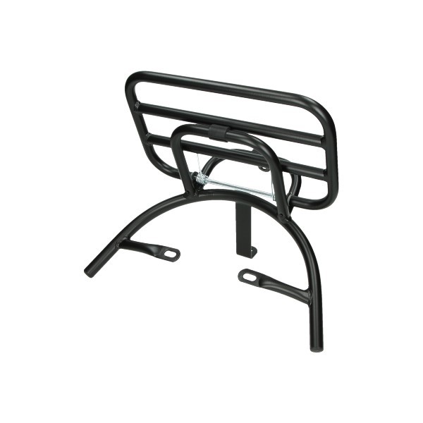 achterdrager Regia opklapbaar (made in EU) supreme zwart mat agm