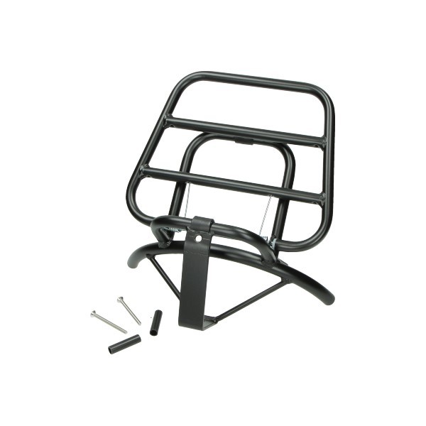 achterdrager Regia opklapbaar (made in EU) La Souris fly /AGM zwart mat icon