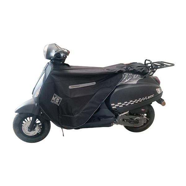 beenkleed tucano thermoscud basic universeel scooter, BTC Riva, china lx/napoli, gts toscana, vx50 r203x