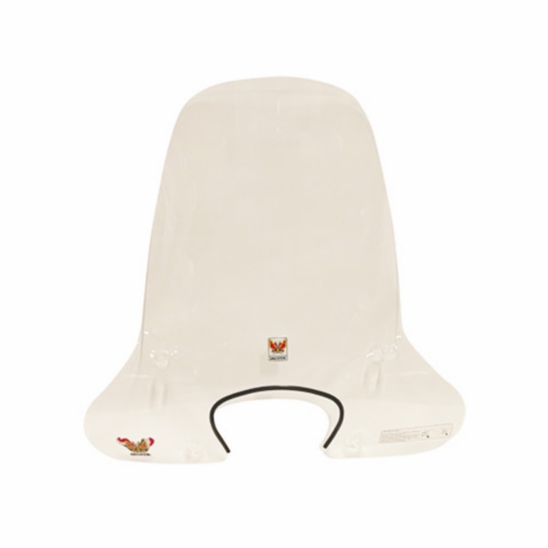 windscherm isotta met bevestigingsset hoog helder agm LX, agm Veterano, BTC Bellagio