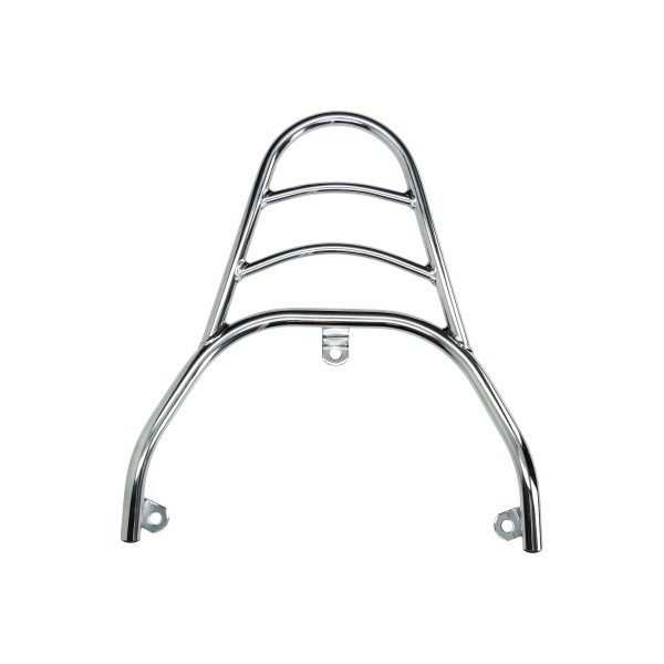 achterdrager Regia (made in EU) chroom agm Swan, BTC Riva II