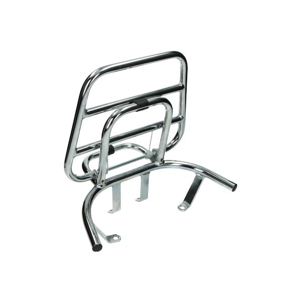 achterdrager Regia opklapbaar (made in EU) vx50 Plus (vanaf 2019) chroom agm VX50 plus=op=op