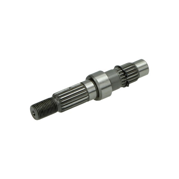 achterwielas kort sco china 4t, sco gy6, sco kymco 4t