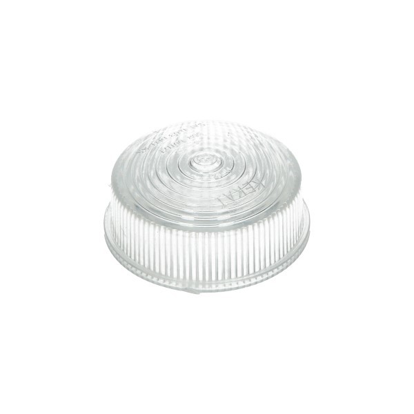 knipperlichtglas zonder nok voor helder grande retro, agm GT, china retro/torino