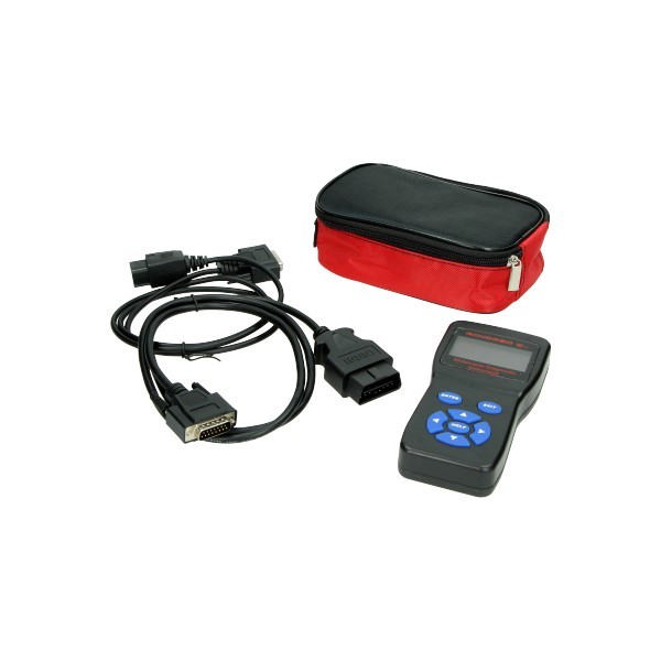 diagnose scanner injectie motor 35km (o.a. La Souris) rongmao, sco china 4t