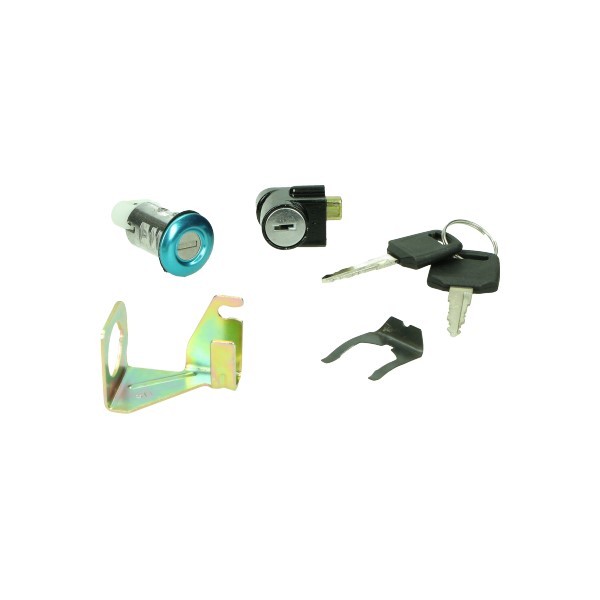 stuurslot Agm origineel set + buddyslot agm Goccia GEV1000