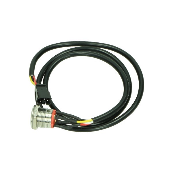 ABS sensor Piaggio origineel achter euro 3/4/5 achter gts, gts 125cc, gts super 300cc, mp3 1d003828