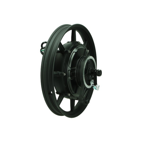 achterwiel Agm origineel + motor agm Goccia
