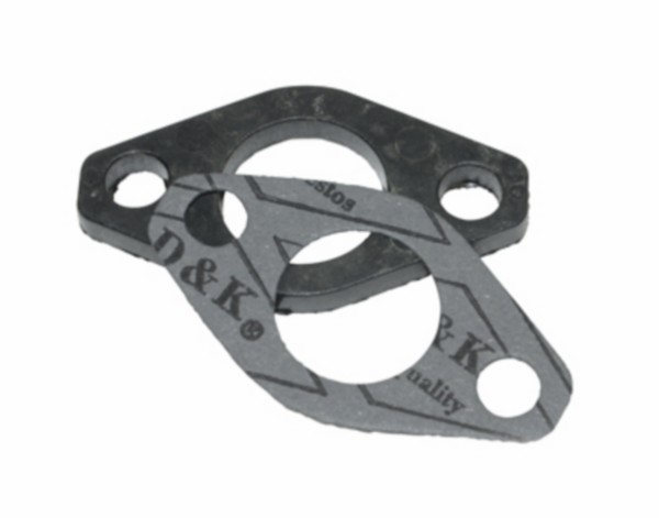 isolator DMP carb-spruitstuk mod. mikuni set 20-24mm dt-mx, mb, mt, mtx, rd-mx