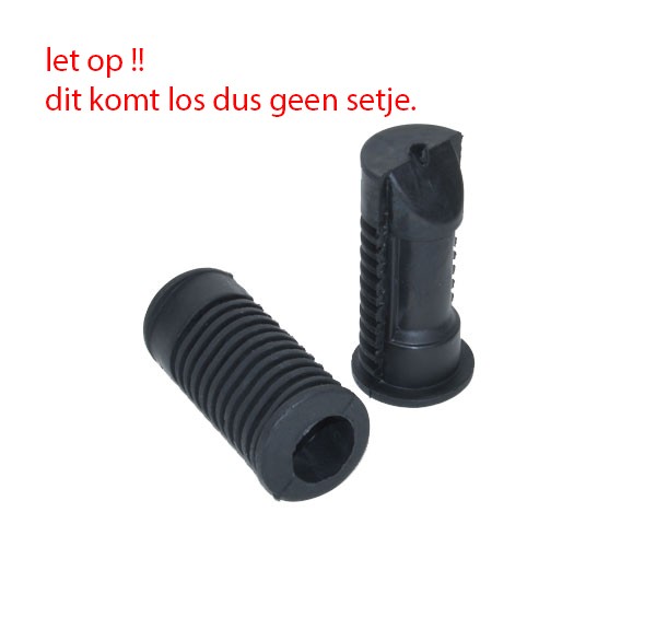 voetsteunrubber DMP los fox, mb