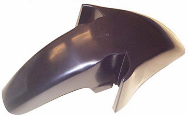 voorspatbord origineel model (made in EU) zwart nsr
