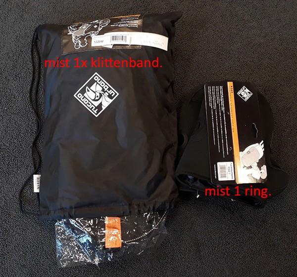 beenkleed tucano thermoscud !!mist bev-set!! bmw c650gt r098