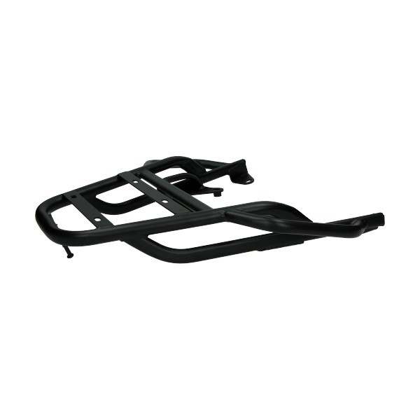 achterdrager Ecooter vast model (voor koffer) zwart E2