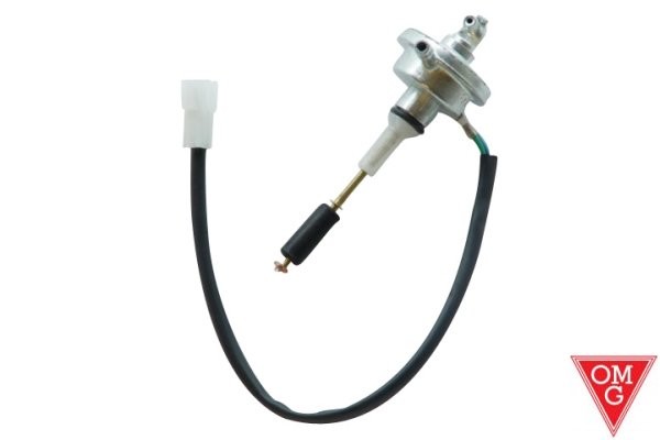benzinekraan omg electrisch (made in Italy) speedfight, viva, zenith