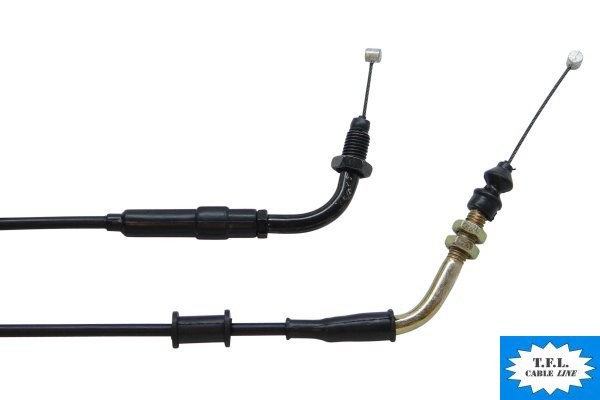 gaskabel tfl PTFE v-clic