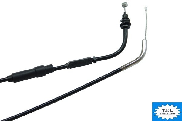 gaskabel tfl PTFE ludix pro luxe