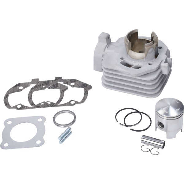 cilinder airsal aluminium horizontaal 40mm ludix ac 02025040