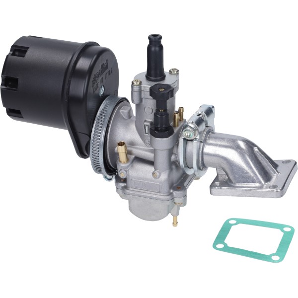 aanzuigbuis mikuni (made in EU) 20mm
