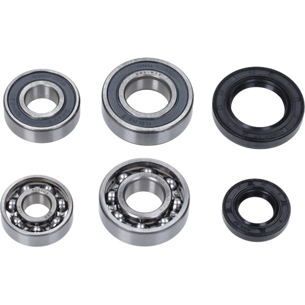 lager+keerringset transmissie 6-delig ludix, peugeot, speedfight 3 42771