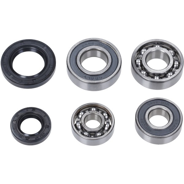 lager+keerringset transmissie 6-delig peugeot, speedfight, viva 42772