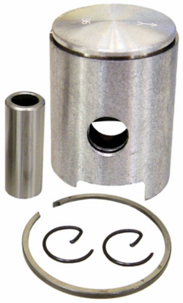 zuiger + L-veer A-kwaliteit 38.96mm zundapp