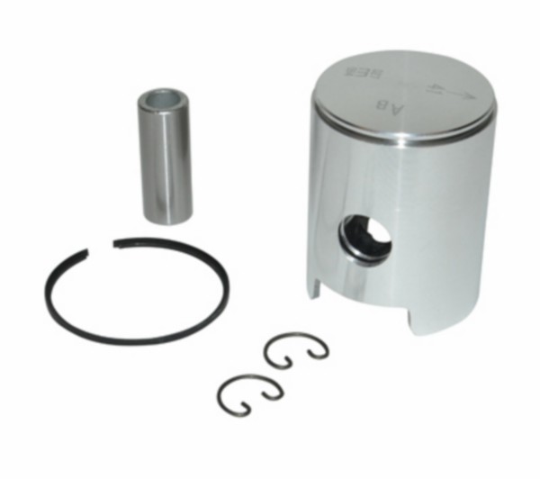 zuiger + L-veer mod. mahle 39mm A/B zundapp
