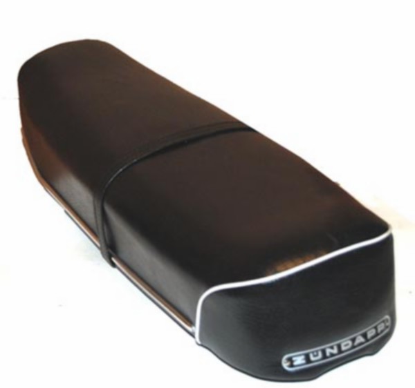 buddyseat model 1969 zwart zundapp