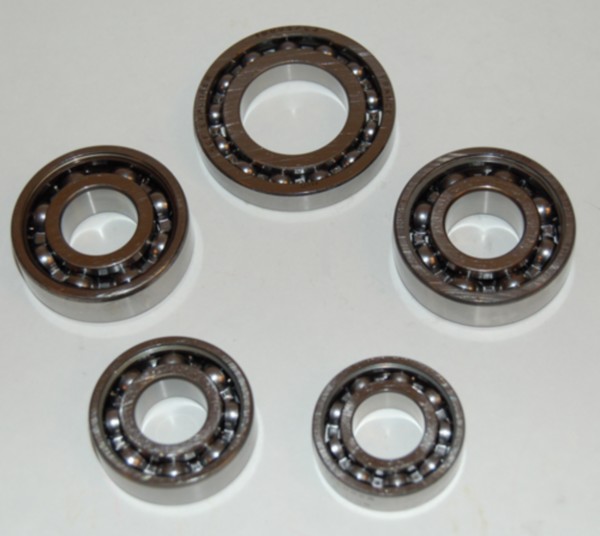 lagerset bac 5-delig zundapp 3v