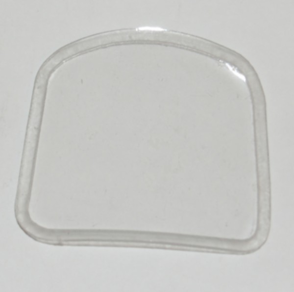 tellerglas vierkant zundapp