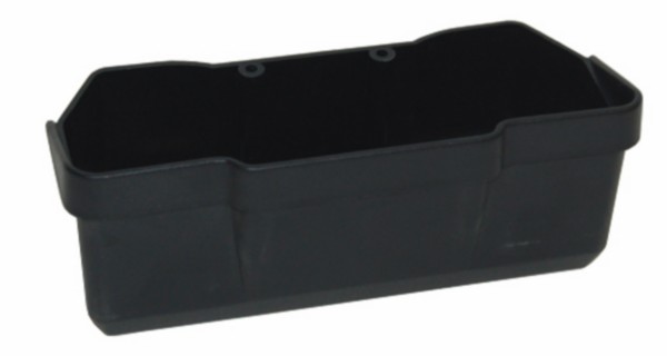 tellerhuis vierkant zwart Zundapp KS50 448-16.152