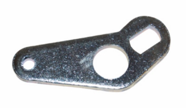 plaatje rempedaal remstang metaal 6mm zundapp 517