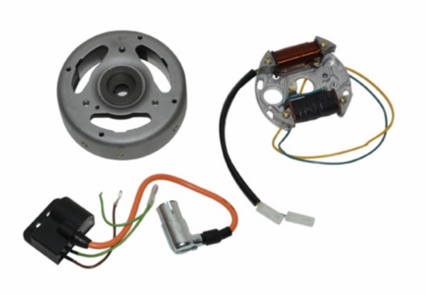 ontsteking+vliegwiel electronisch mod. bosch A-kwaliteit kreidler, zundapp