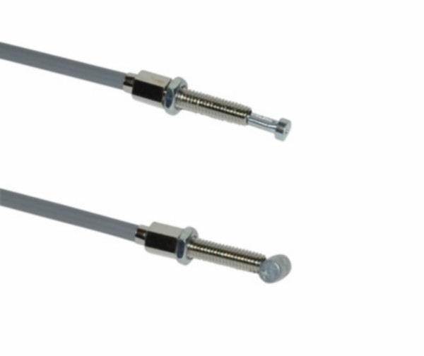 koppelingkabel elvedes lang grijs
