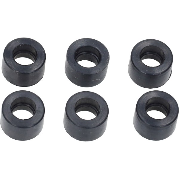 rubber achterkettingwiel klein (aantal 1=10stuks in zakje) zundapp
