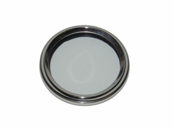 reparatieset km teller (voor 18301) ring/rubber/glas model VDO 60mm