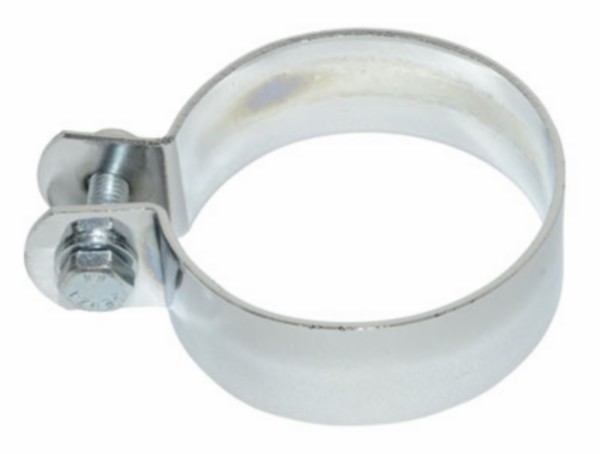 klem uitlaat achter 80mm ks125