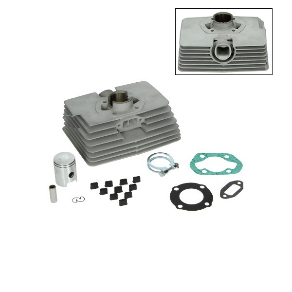 cilinder + zuiger supertherm 39mm zundapp