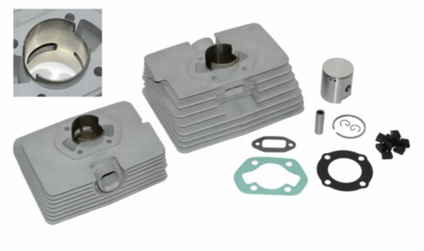cilinder + zuiger supertherm 45mm zundapp