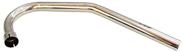 uitlaatbocht 26/32mm chroom zundapp
