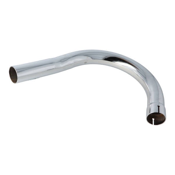 uitlaatbocht (made in EU) 32/32mm chroom zundapp