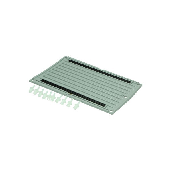 achterdragerplaat R5/R50 roller scooter, zundapp 10-37-201