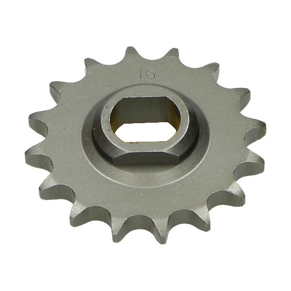 voorkettingwiel 16t ks125, ks175 z285-05.279