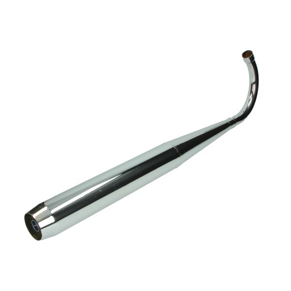 uitlaat geforceerd (made in EU) +bocht 32/32mm zundapp 517