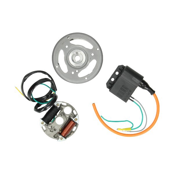 electr. ontsteking DMP mod. bosch compleet (China) kreidler, sachs, zundapp