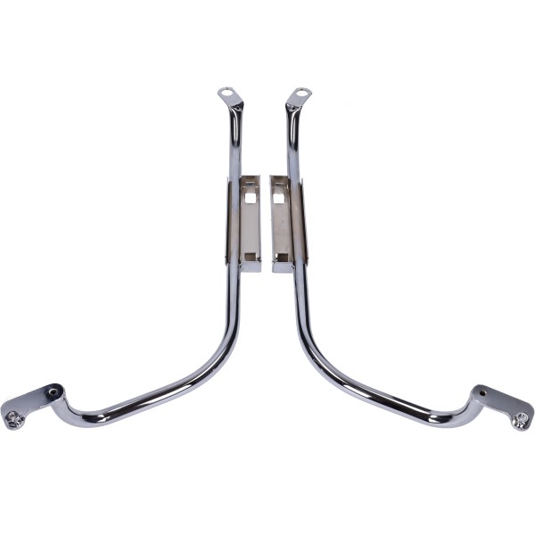 radiateur beugelset model origineel (made in EU) chroom zundapp 517
