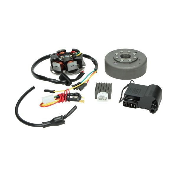 ontsteking DMP compleet electronisch (imitatie kokusan) kreidler, sachs, zundapp