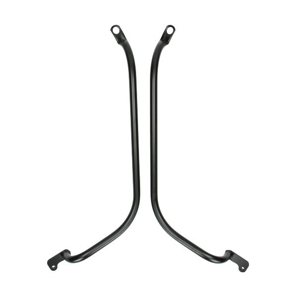 framebeugelset (made in EU) zwart zundapp 517