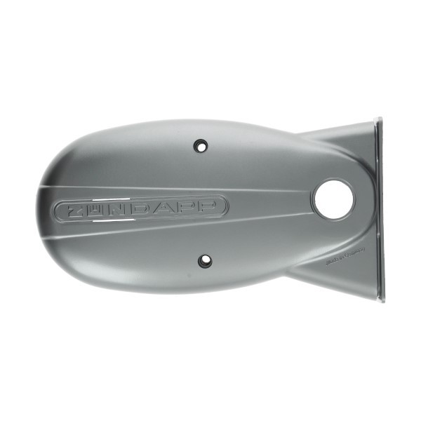 vliegwieldeksel origineel model Zundapp zilver ks100 4v