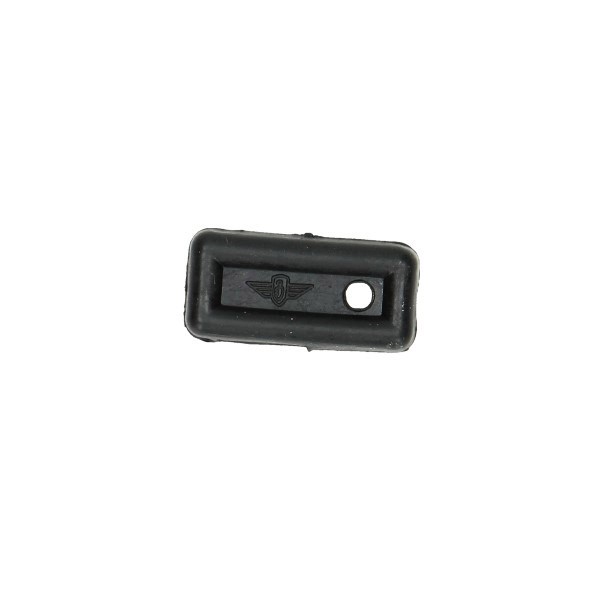 rubber sleutel contactslot zwart zundapp 529