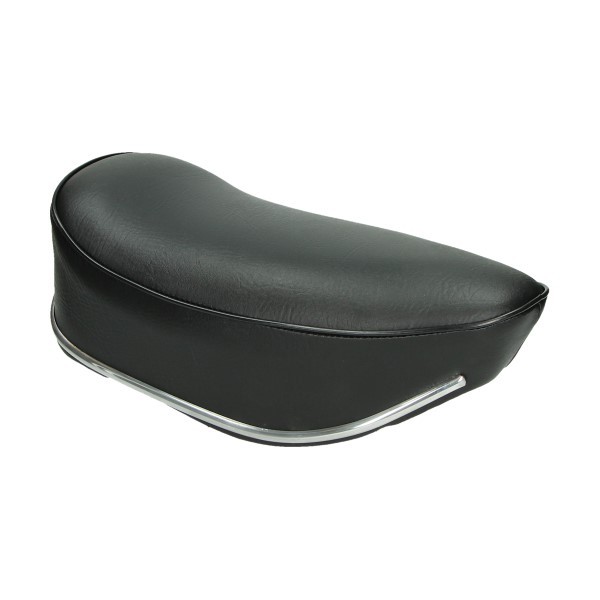 buddyseat kort (made in EU) Zundapp zwart 517